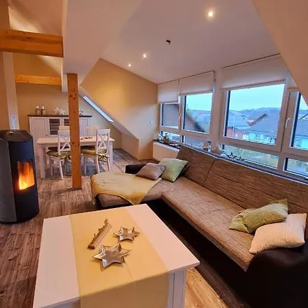 Apartment Sternenstube *
