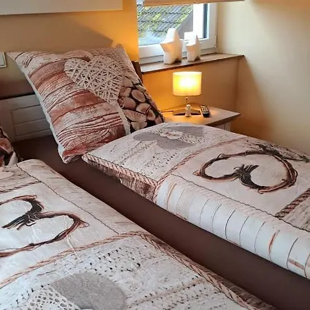 Sternenstube Apartamento *