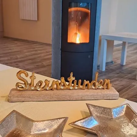 Apartamento Sternenstube *