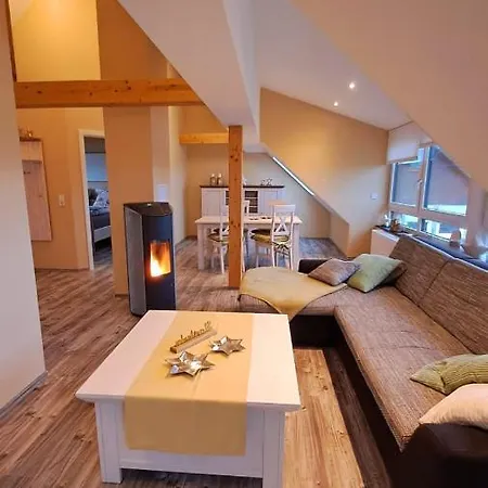 Sternenstube Apartamento *