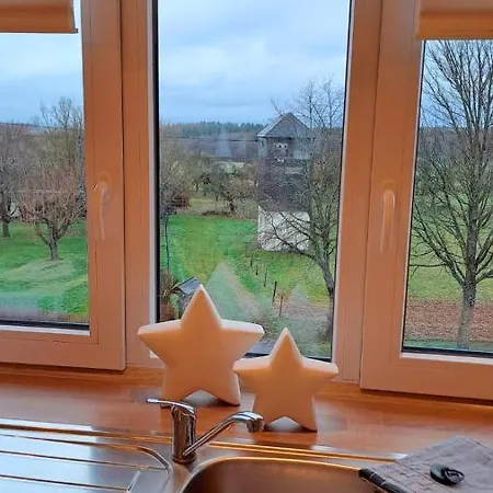 Sternenstube Apartamento