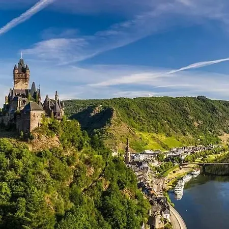 Sternenstube Apartamento *