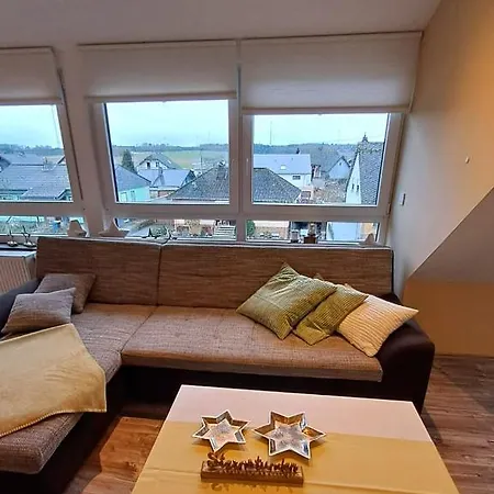 Sternenstube Apartamento Volkenroth