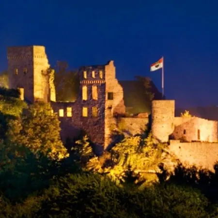 Apartamento Sternenstube *