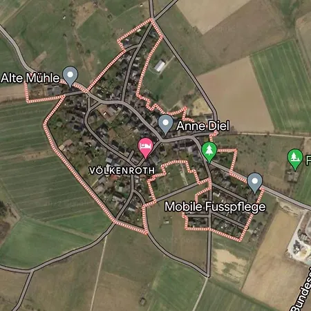 Sternenstube * Volkenroth