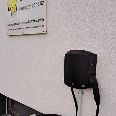 Sternenstube Apartment Volkenroth