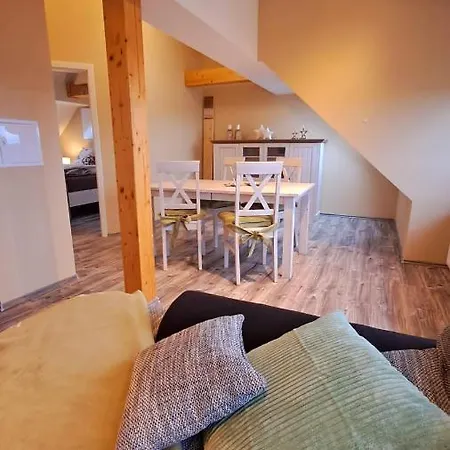 Appartement Sternenstube *