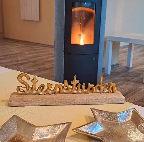 Lägenhet Sternenstube *