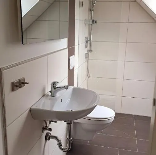 Sternenstube Lägenhet Volkenroth