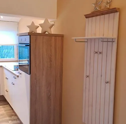 Sternenstube Lägenhet Volkenroth