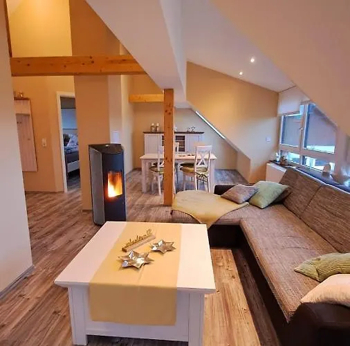 Sternenstube Lägenhet *