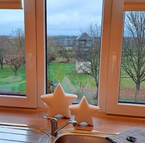 Sternenstube Lägenhet