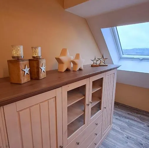 Sternenstube Lägenhet Volkenroth