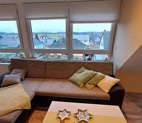 Sternenstube Lägenhet Volkenroth