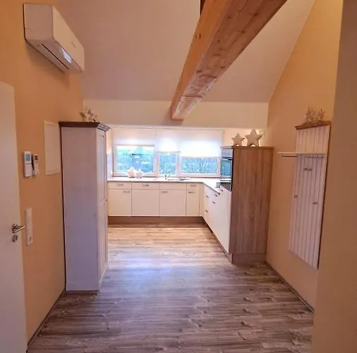 Lägenhet Sternenstube *