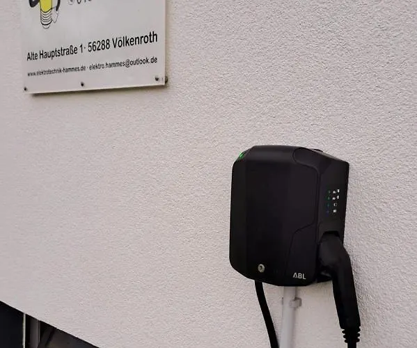 Sternenstube Lägenhet Volkenroth