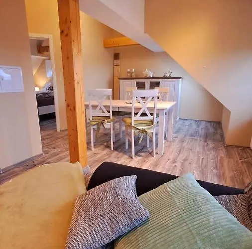 Lägenhet Sternenstube *